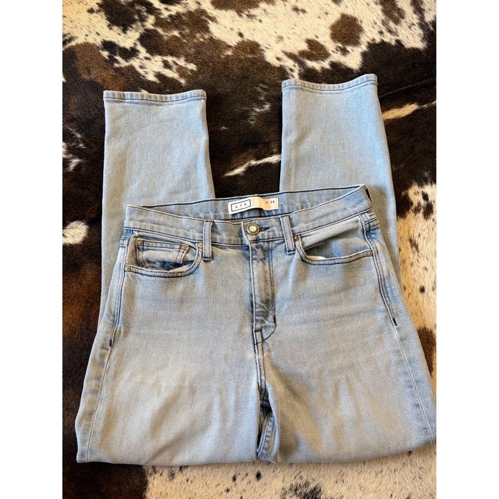 AYR The Yes Yes Yes Jeans Size 28